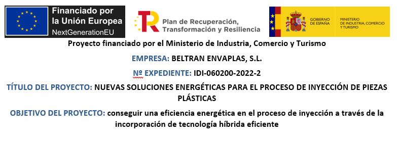 Publicidad nuevas soluciones energeticas subvencion